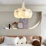 Zeppelin Silk Pendant Lamp