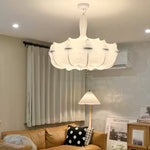Zeppelin Silk Pendant Lamp
