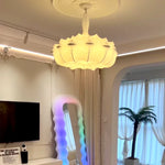 Zeppelin Silk Pendant Lamp