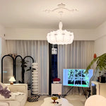 Zeppelin Silk Pendant Lamp