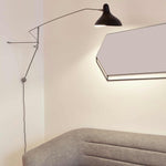Mantis BS2 Plug-In Wall Lamp