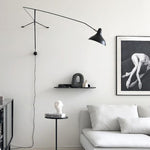 Mantis BS2 Plug-In Wall Lamp