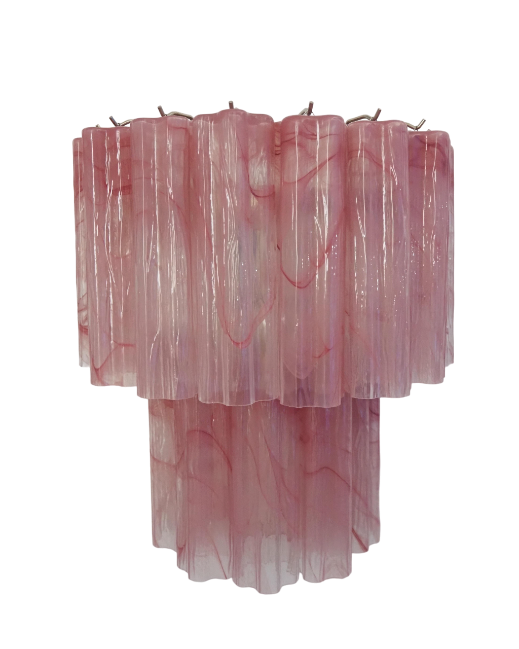 Murano Glass Tube Wall Lamp