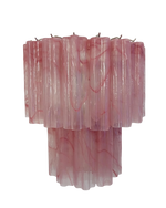 Murano Glass Tube Wall Lamp