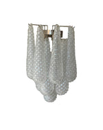 Water Drop Murano Glass Wall Lamp