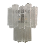 Murano Glass Tube Wall Lamp