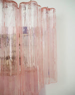 Murano Glass Tube Wall Lamp