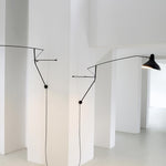 Mantis BS2 Plug-In Wall Lamp