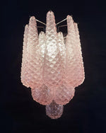 Water Drop Murano Glass Wall Lamp