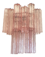 Murano Glass Tube Wall Lamp