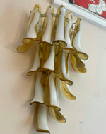 Murano Glass Wall Lamp