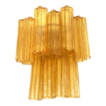 Murano Glass Tube Wall Lamp