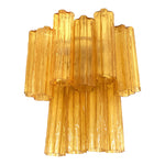 Murano Glass Tube Wall Lamp