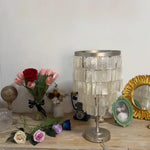 CAPIZ Shell Table Lamp