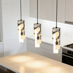 Dekum Marble Pendant Lamp