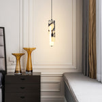 Dekum Marble Pendant Lamp