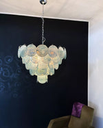 Space Age Murano Chandelier