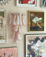 Murano Glass Wall Lamp