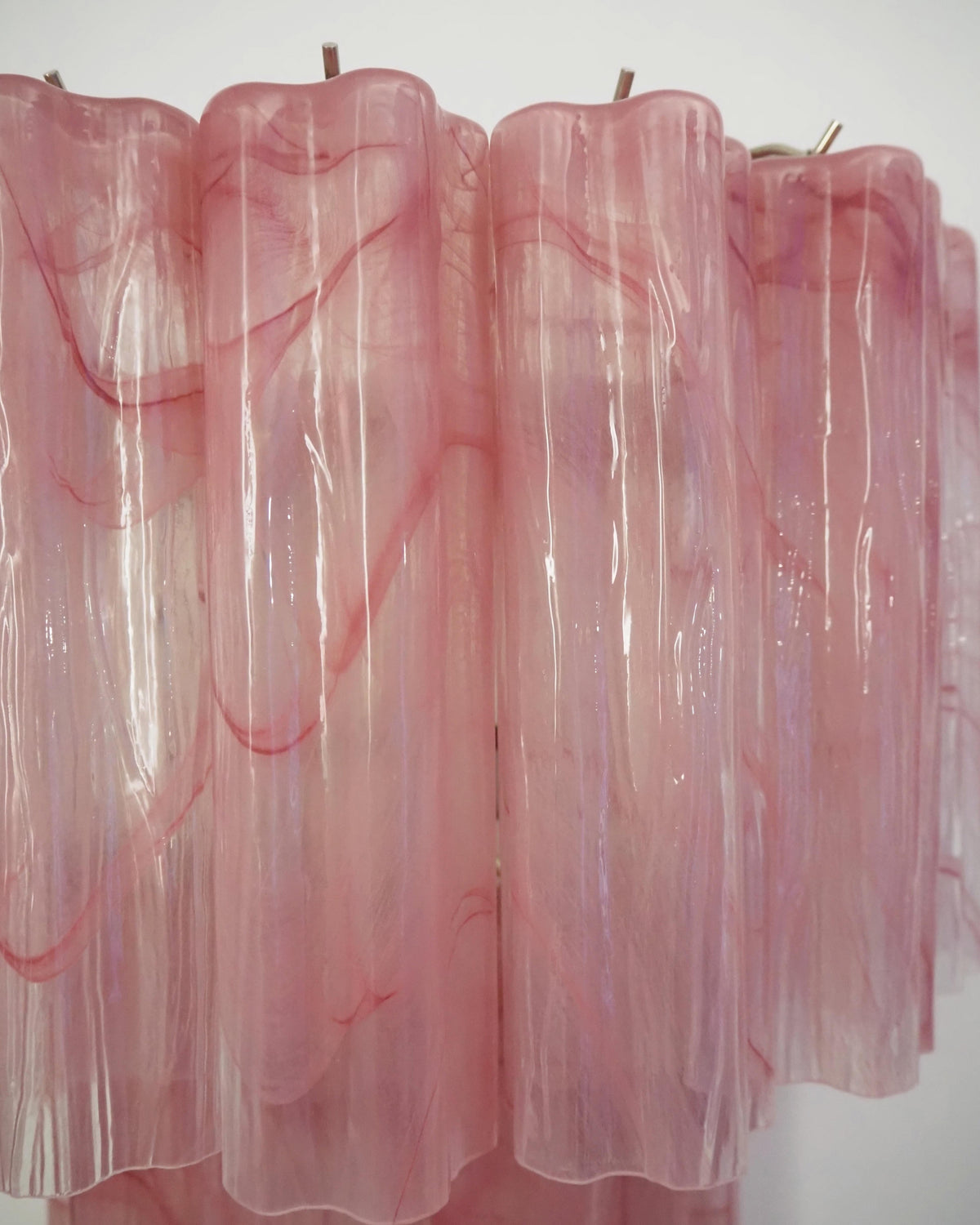 Murano Glass Tube Wall Lamp