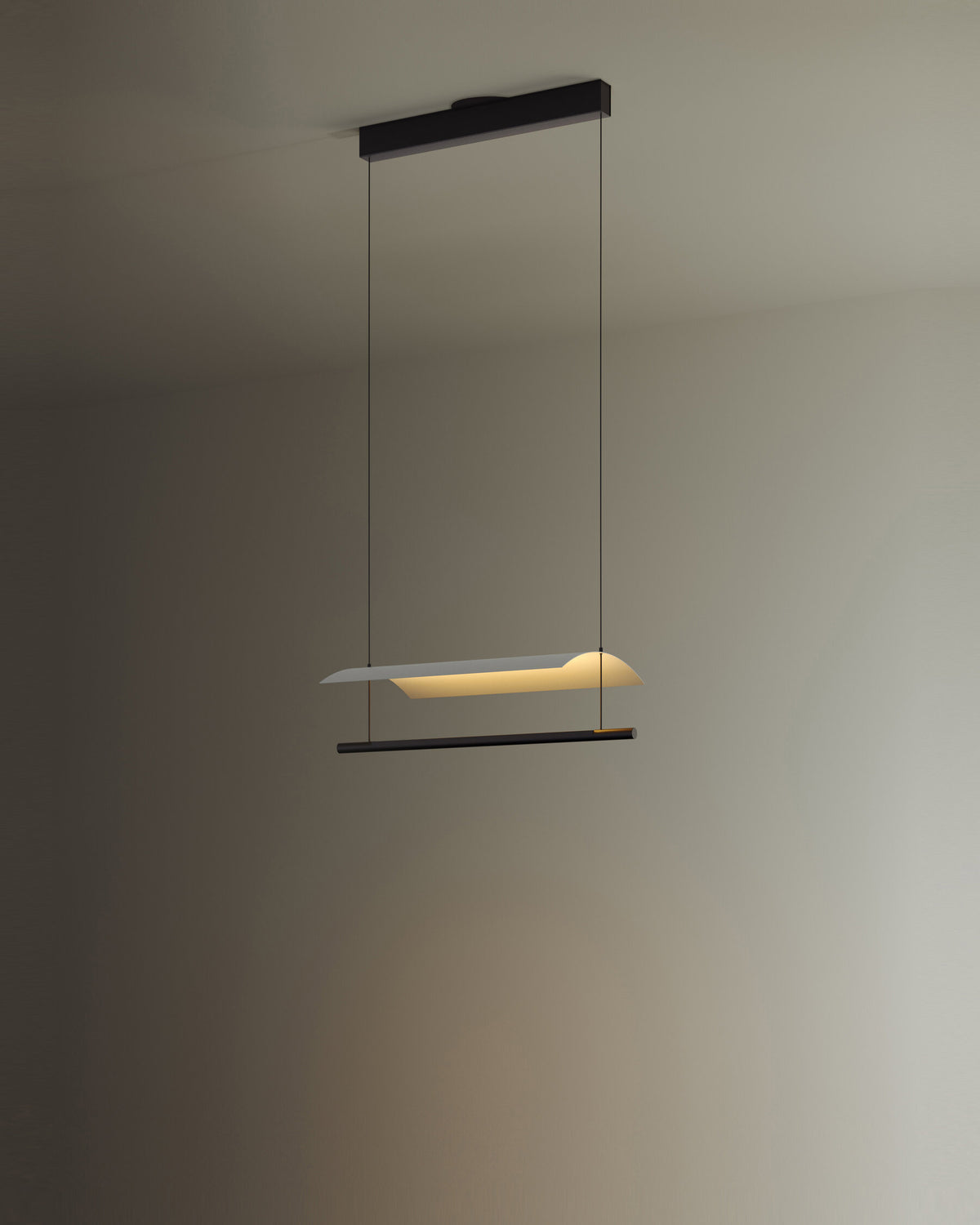 Santa & Cole Lamina Pendant Lamp