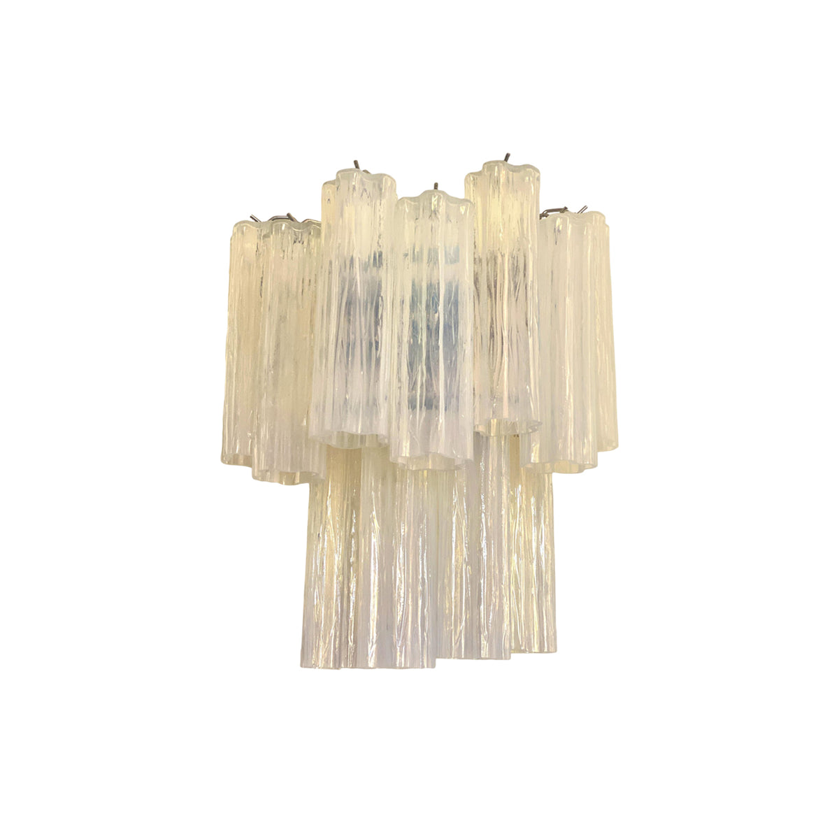 Murano Glass Tube Wall Lamp