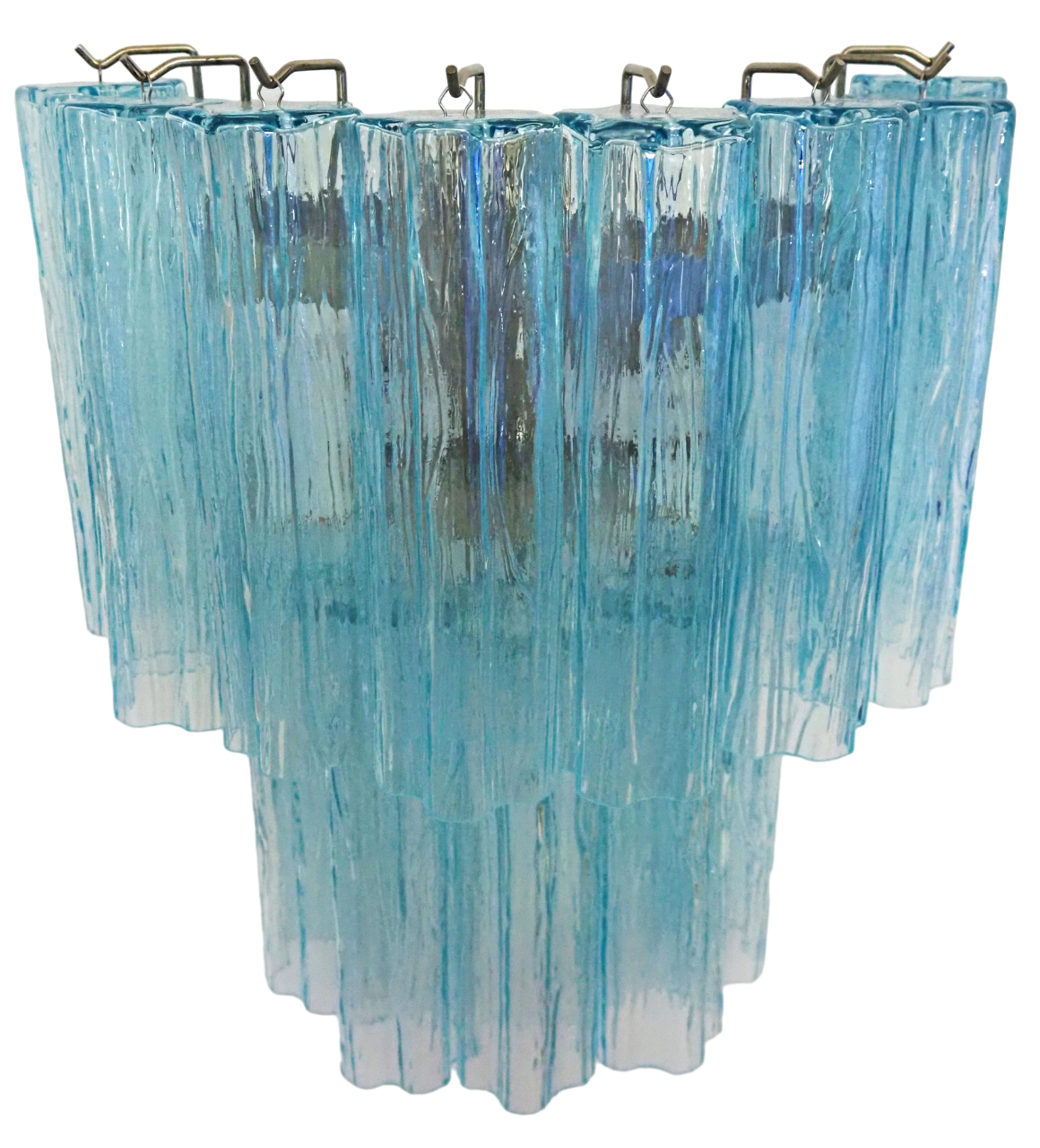 Murano Glass Tube Wall Lamp