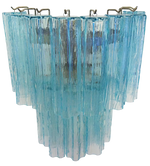 Murano Glass Tube Wall Lamp