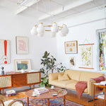 VL Ring Crown 7 Chandelier