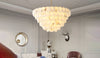 Alabaster Chandeliers: Natural Luxury and Effortless Style