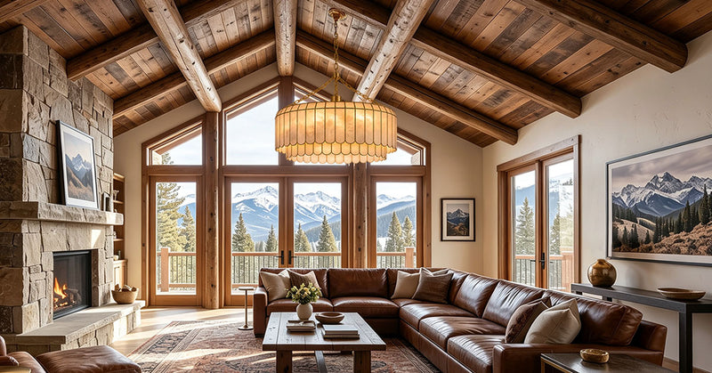 The 45-Degree Problem: How to Light a Room That Slopes