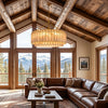 The 45-Degree Problem: How to Light a Room That Slopes