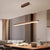 Linear Chandelier