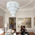 Glass Chandeliers