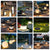 Outdoor Table Lamps