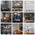 Mission Pendant Lamps