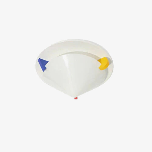 Memphis Style Ceiling Light