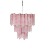 Murano glass chandelier