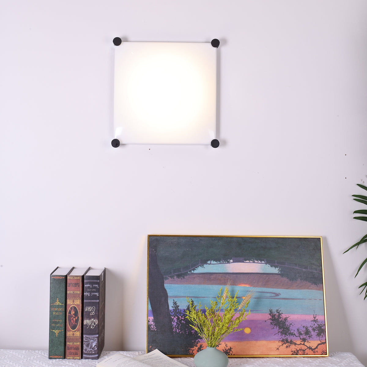 Martinelli luce bollawall lamp