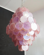 Large Vintage Italian Murano Chandelier