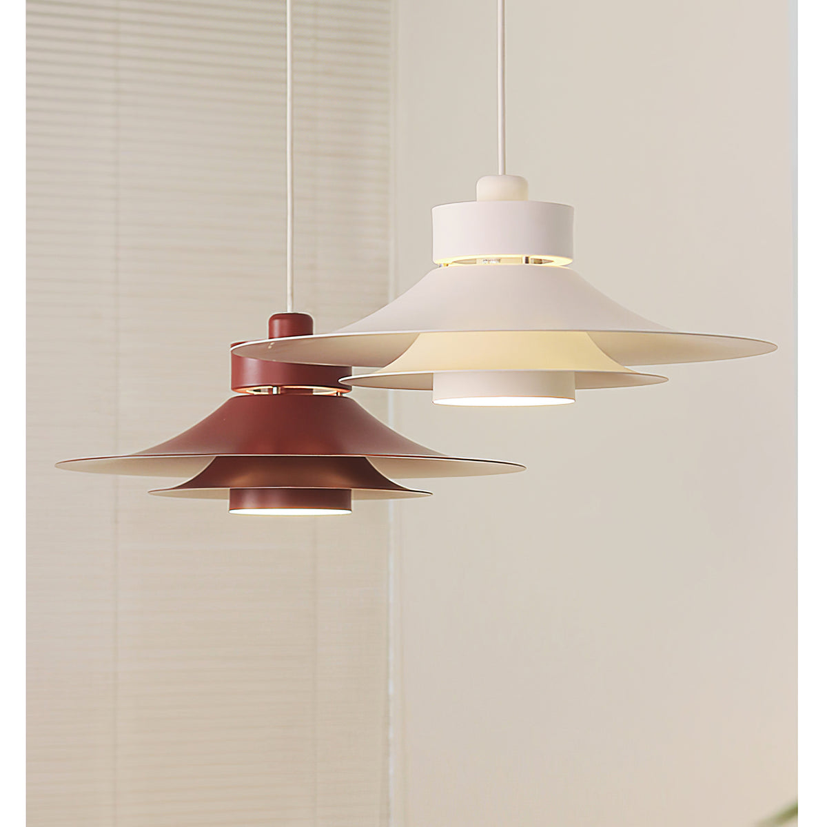 ES Horn TYPE 755 Pendant Lamp