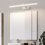 Metal linear Shade Mirror Wall Lights