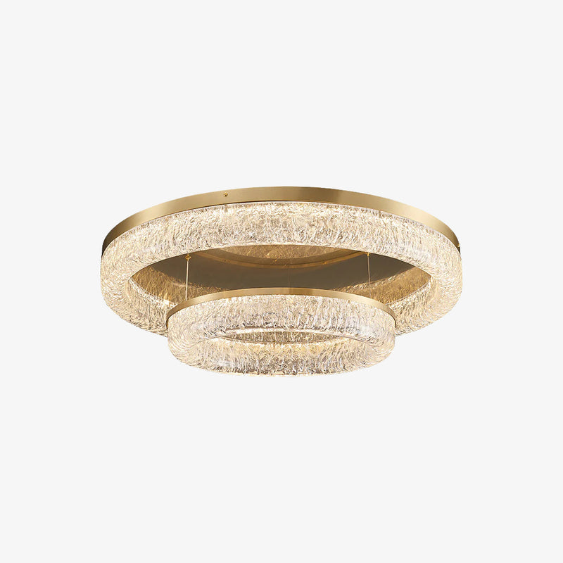 Lana Crystal Ceiling Light