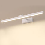 Metal linear Shade Mirror Wall Lights