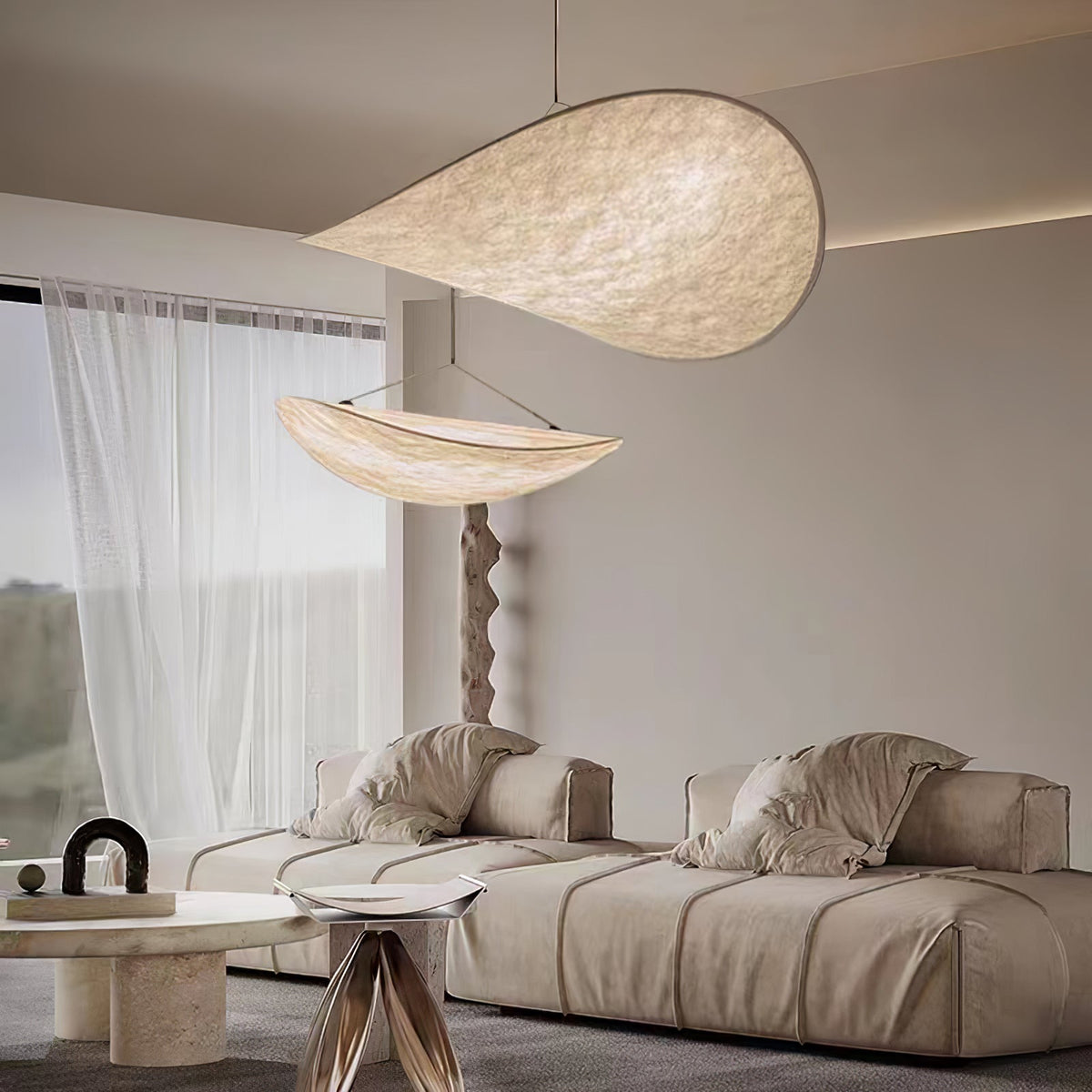 Suspense Glow Pendant Lamp