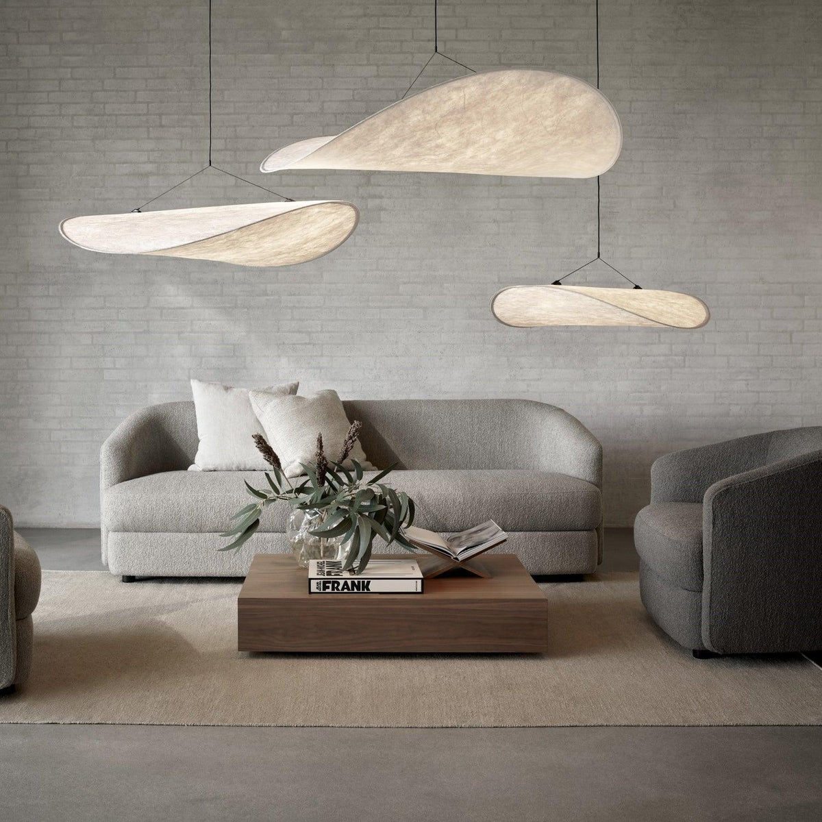 Suspense Glow Pendant Lamp