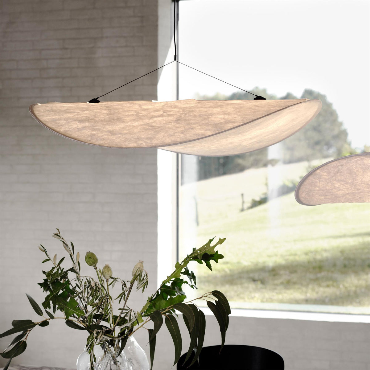 Suspense Glow Pendant Lamp