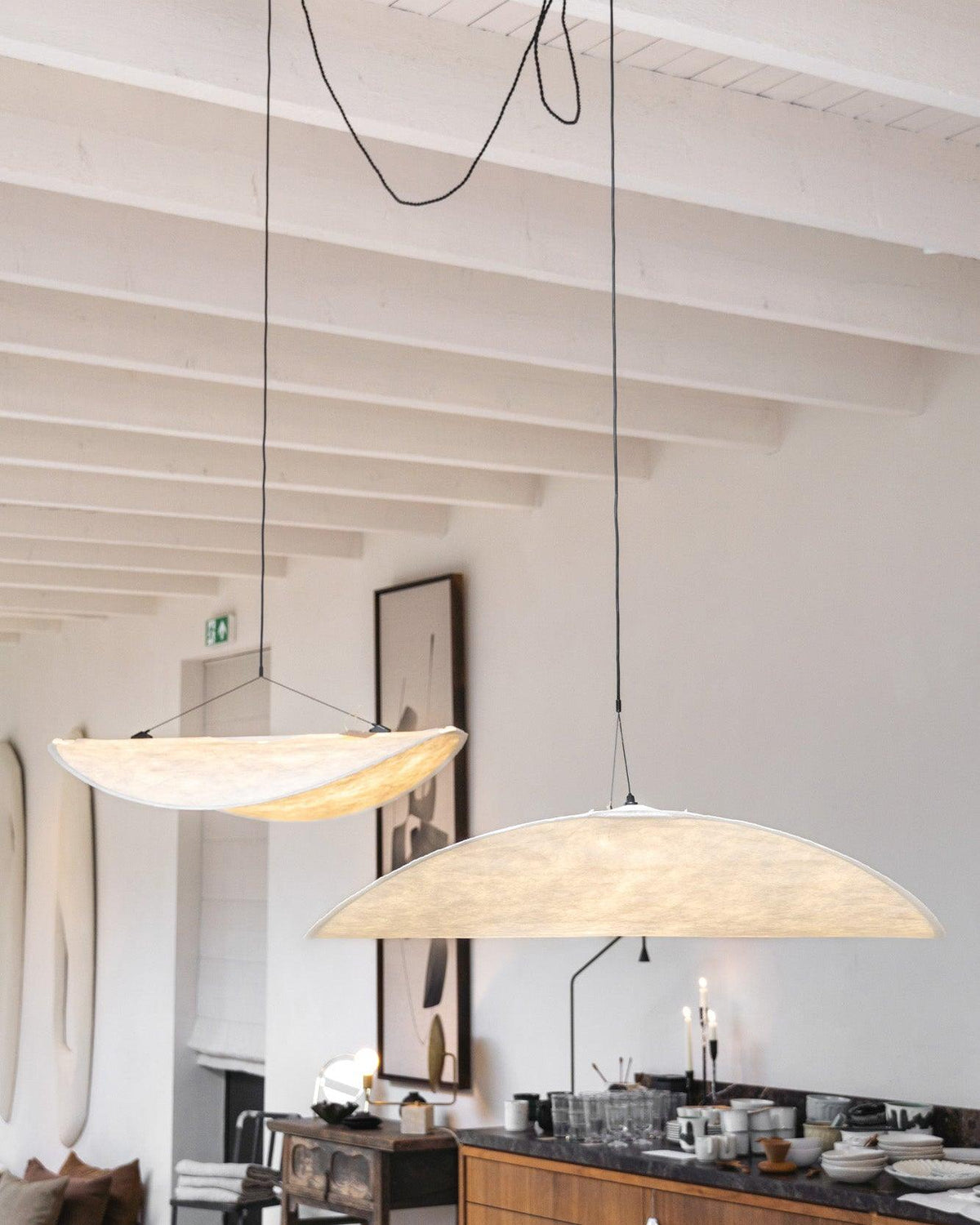 Suspense Glow Pendant Lamp