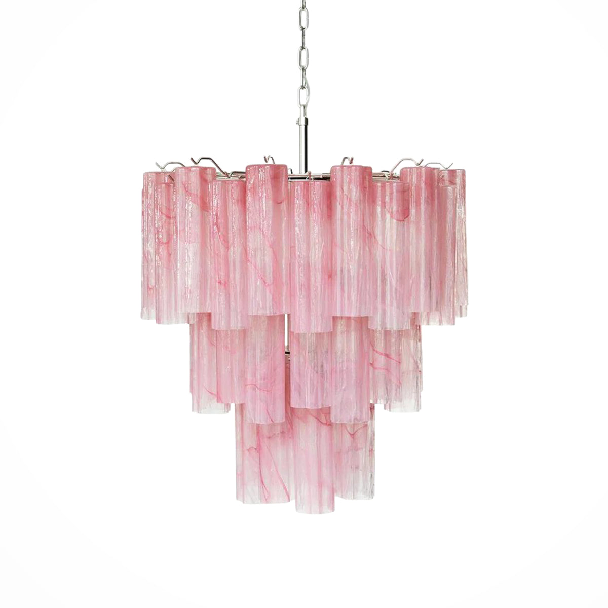 Murano glass chandelier