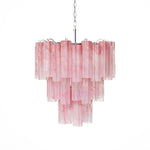 Murano glass chandelier