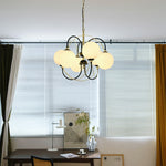 Eclipse Glass GlobePendants Lights